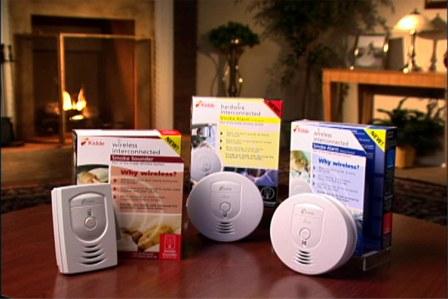 rconnected Smoke and Fire Alarms Save Lives