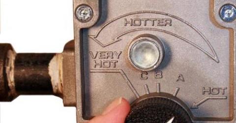 Installing a Water Heater Blanket » The Money Pit