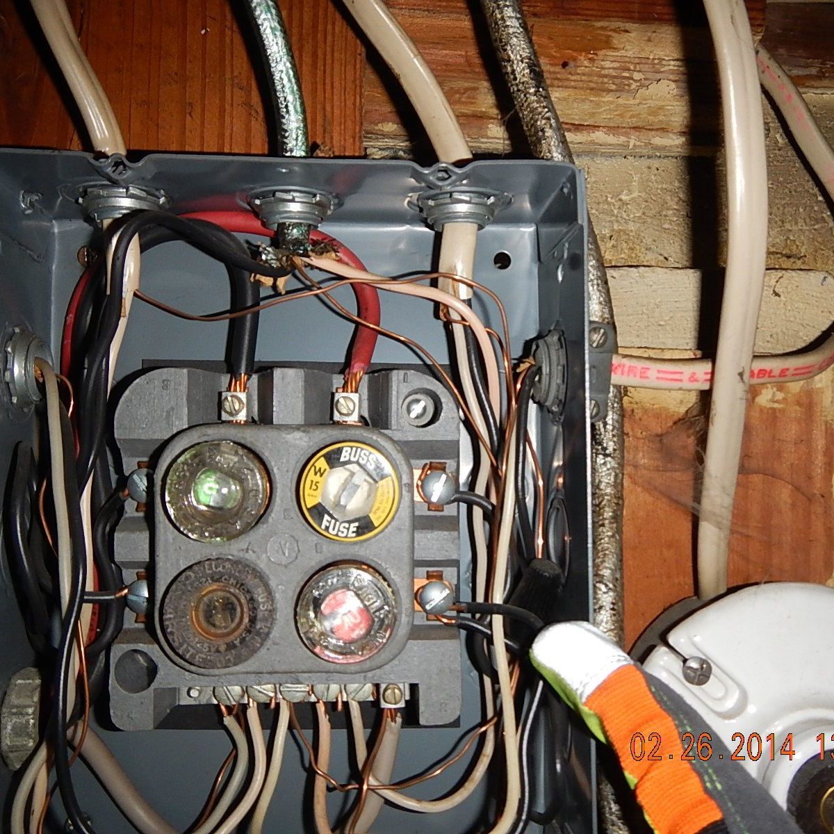 Service Entry Cable and Electric Meter: Who is responsible for repair ...