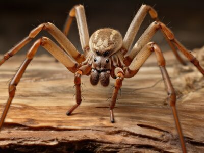 Brown recluse spider