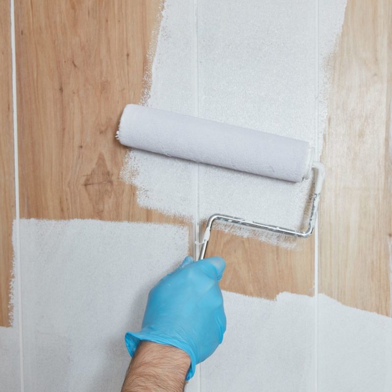 how-to-paint-stained-wood-paneling-the-money-pit