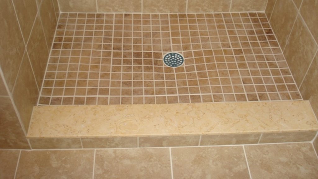 How To Fix A Leaking Tile Shower Floor Viewfloor co