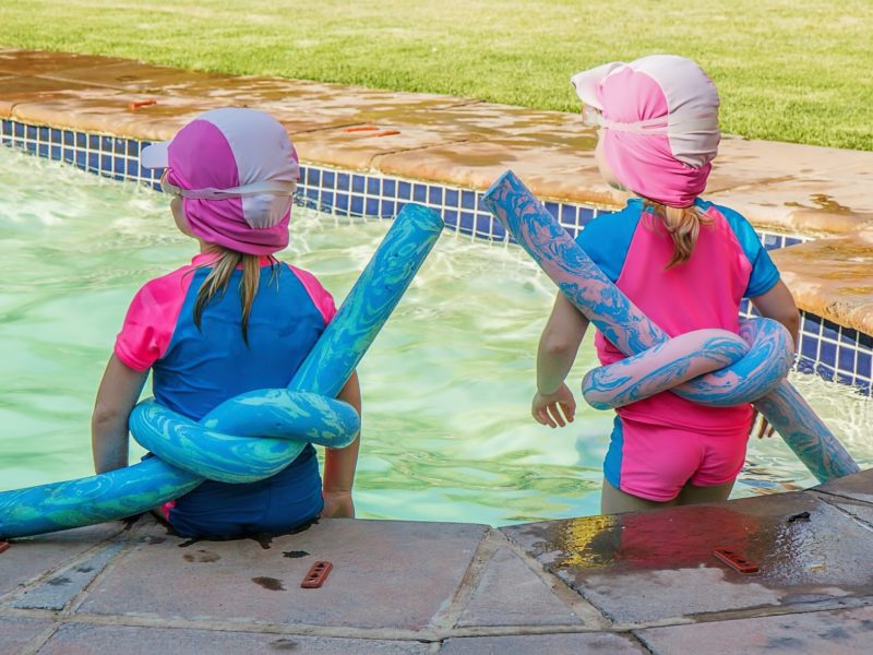 kiddie pool safety