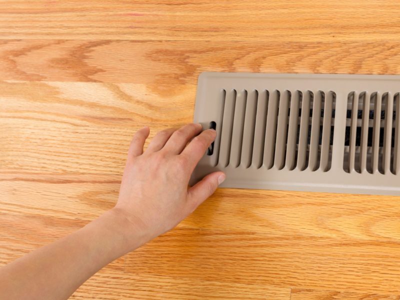 Why Are My Air Conditioning Vents Sweating? » The Money Pit