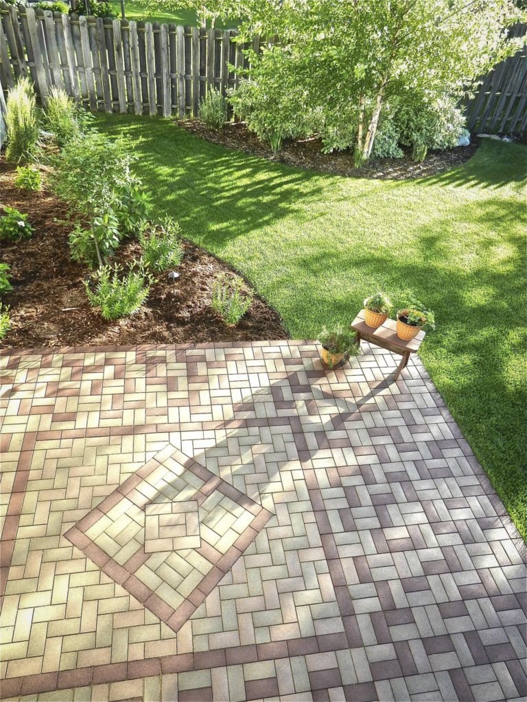 How to Repair a Sinking Paver Patio » The Money Pit