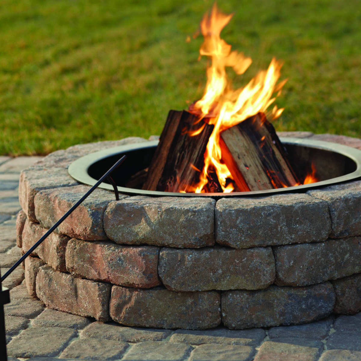 Best Mortar for Outdoor Stone Fire Pits » The Money Pit