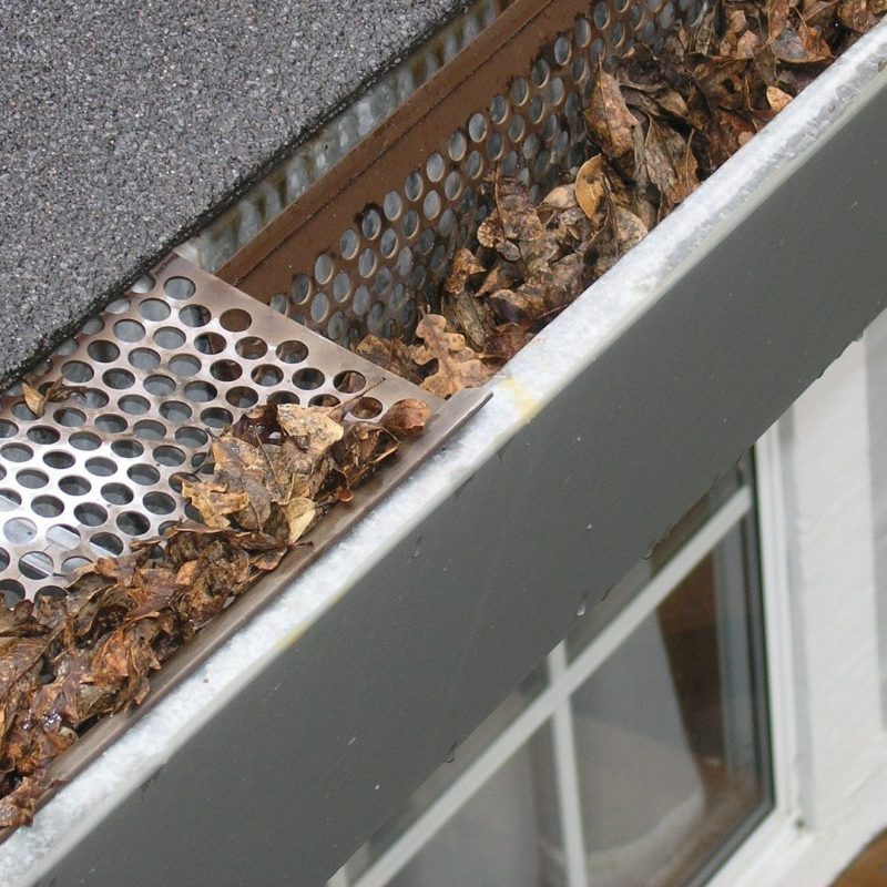 Cost Of Gutter Guards Are They Worth It The Money Pit