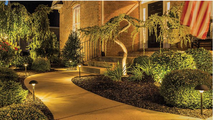 Outdoor Low-voltage Lighting - How to Install » The Money Pit