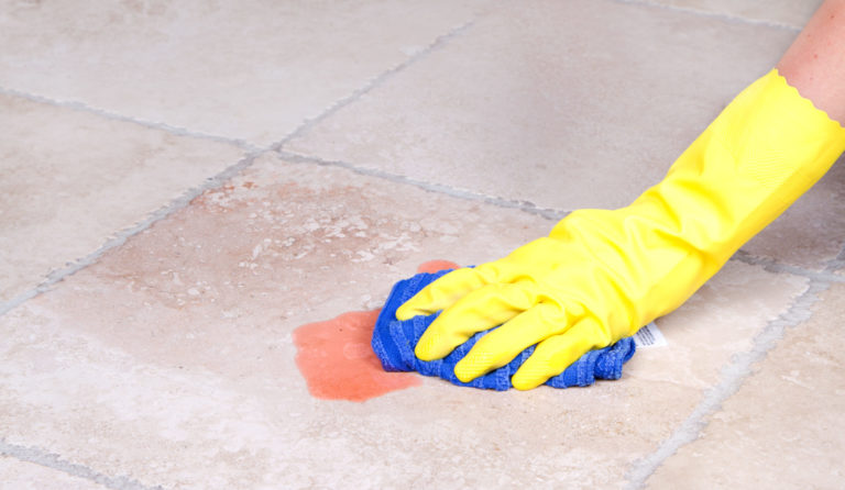 How to Clean Tile Floors: Tips to Remove Any Stain