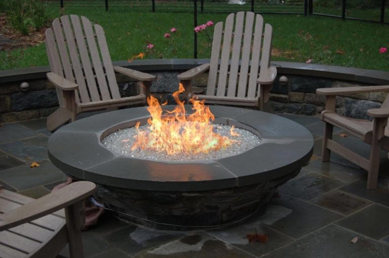 Gas vs Wood Fire Pit: Pros and Cons » The Money Pit