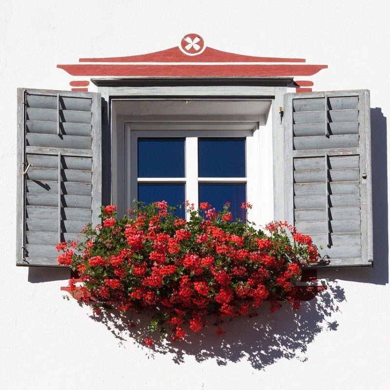 How To Install Decorative Exterior Shutters » The Money Pit