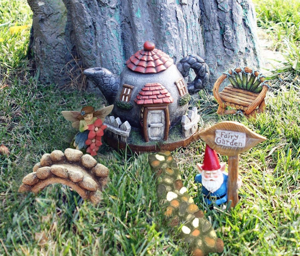 Build an Enchanted Garden | 3 Fun Fairy Garden Ideas | The Money Pit