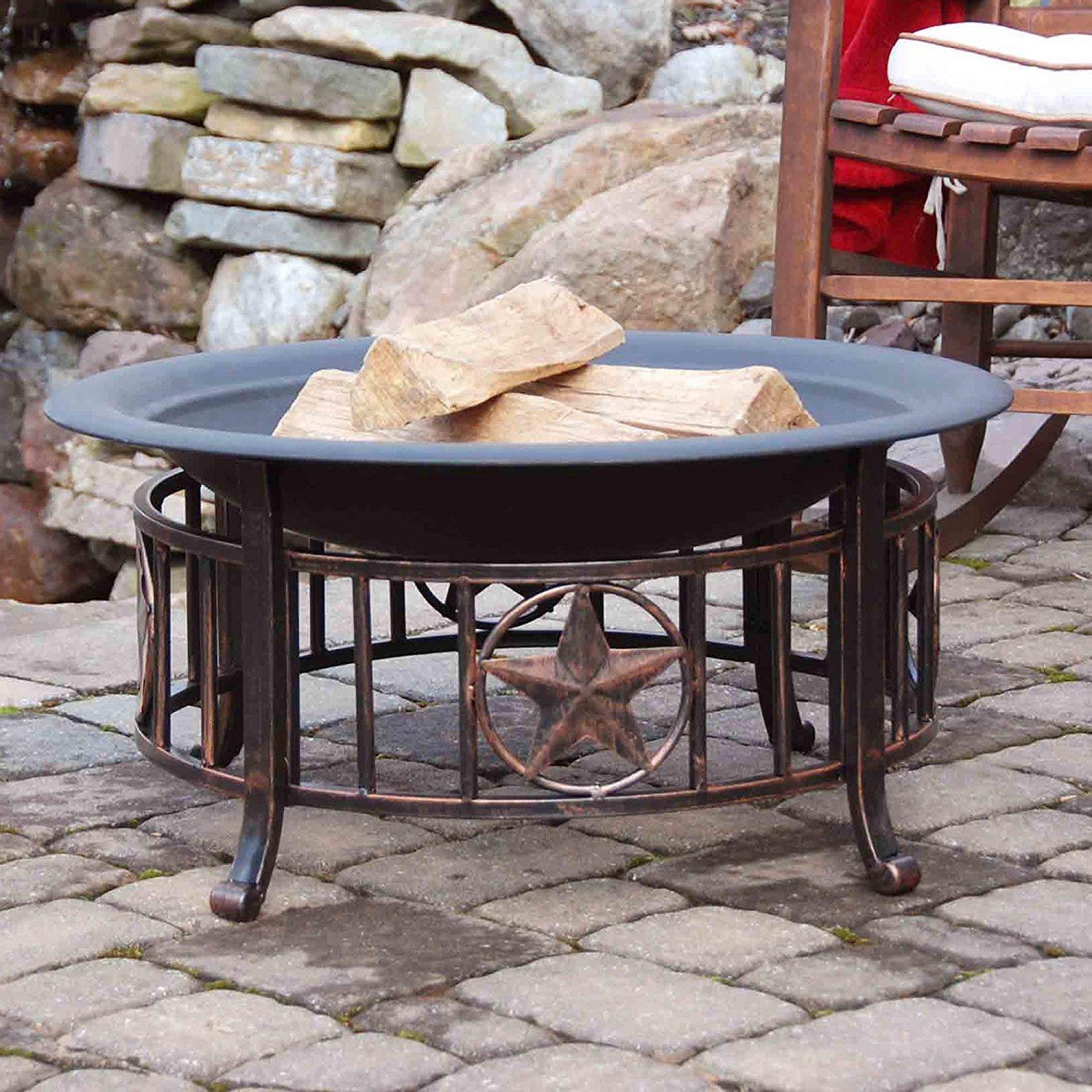 12 Best Outdoor Fire Pits Under 100 The Money Pit