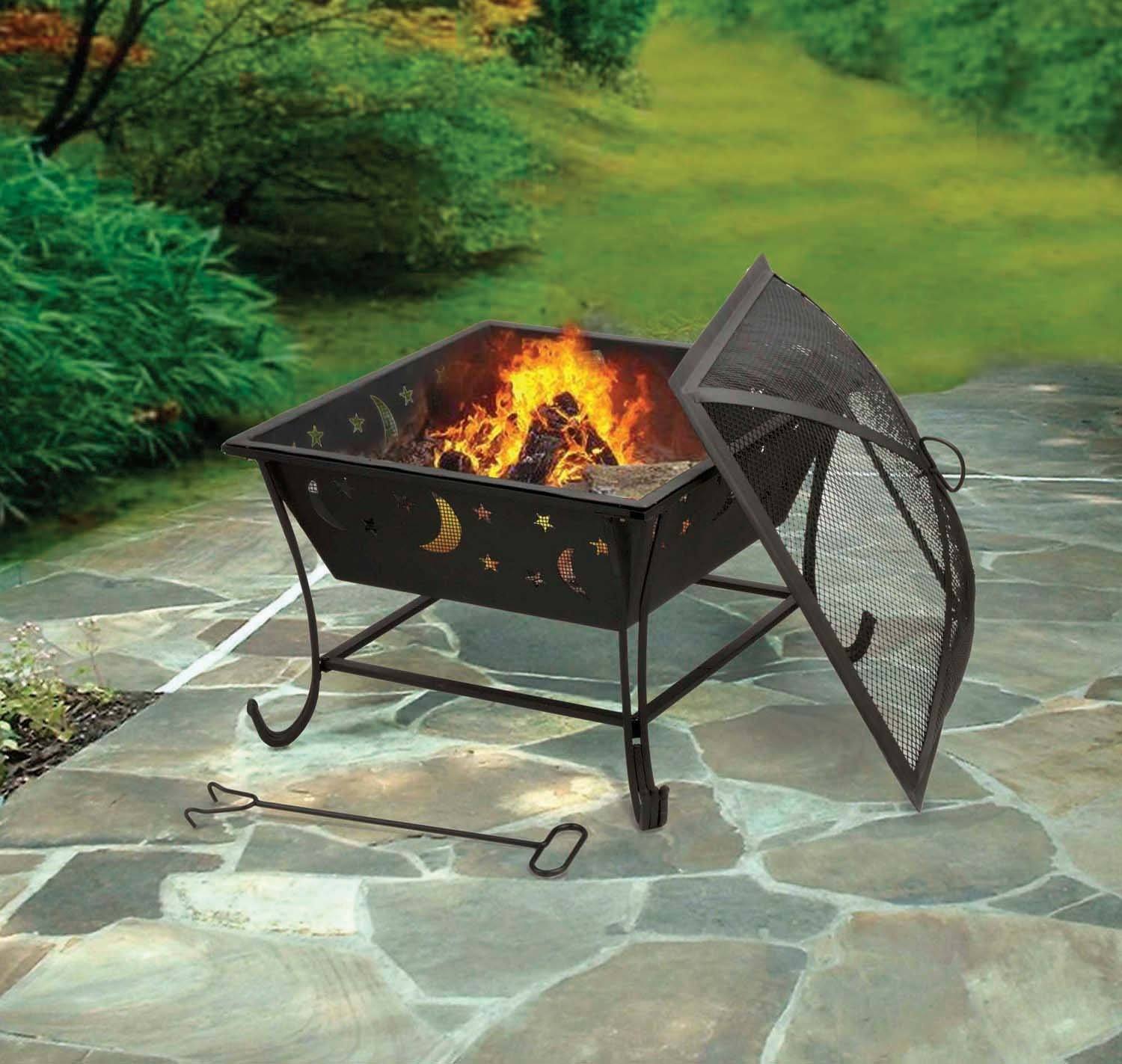 12 Best Outdoor Fire Pits Under 100 The Money Pit