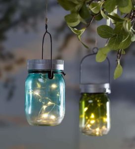 4 Ideas for DIY Lighting: Repurpose Bottles and Cans into Outdoor Decor ...