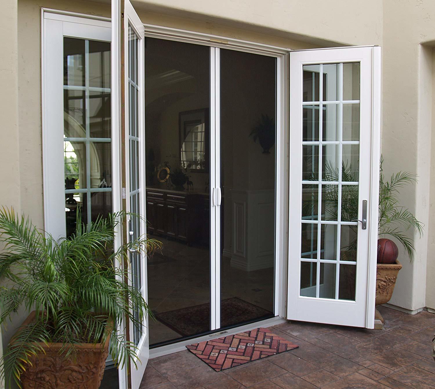 5 Benefits Of Retractable Screen Doors The Money Pit