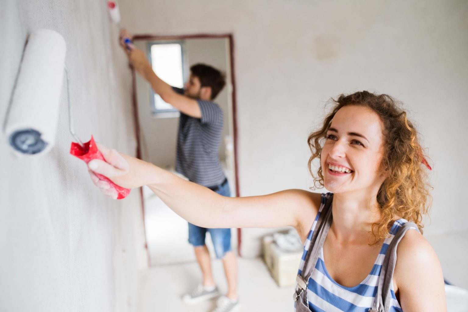 Top Tips for Interior Painting Perfection » The Money Pit