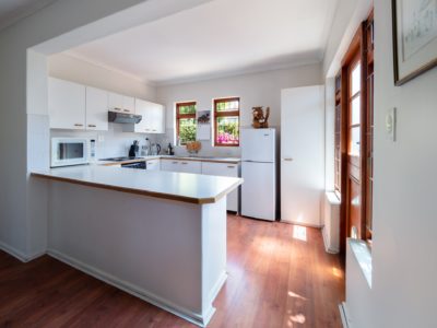 New remodeled kitchen