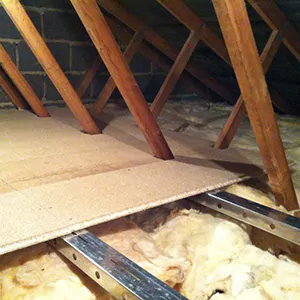 Attic Flooring Solutions to Supercharge Storage Space | The Money Pit