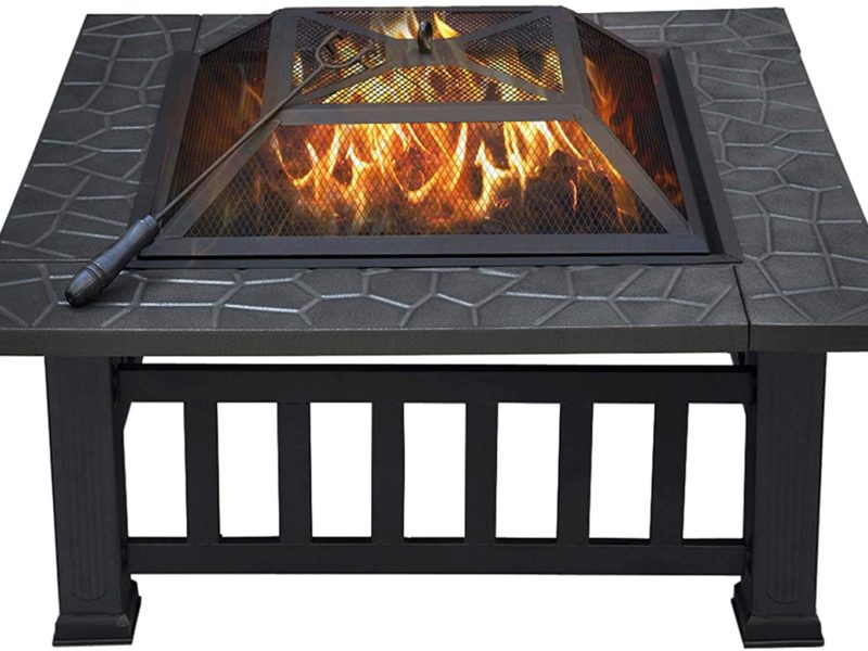 12 Best Outdoor Fire Pits Under $200 » The Money Pit