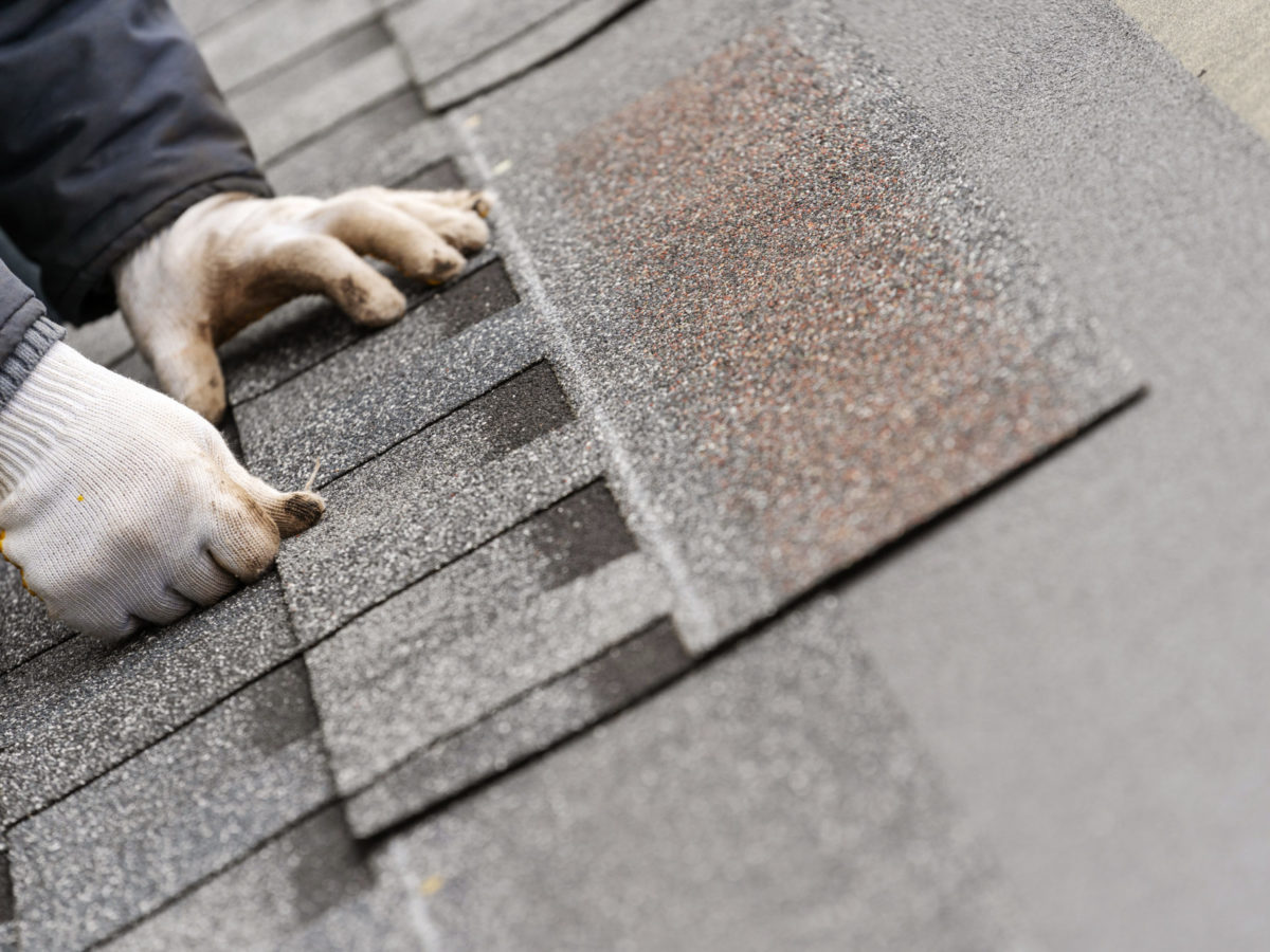 Leaky Roof? When to Repair or Replace | Preventing Dangerous Dryers ...